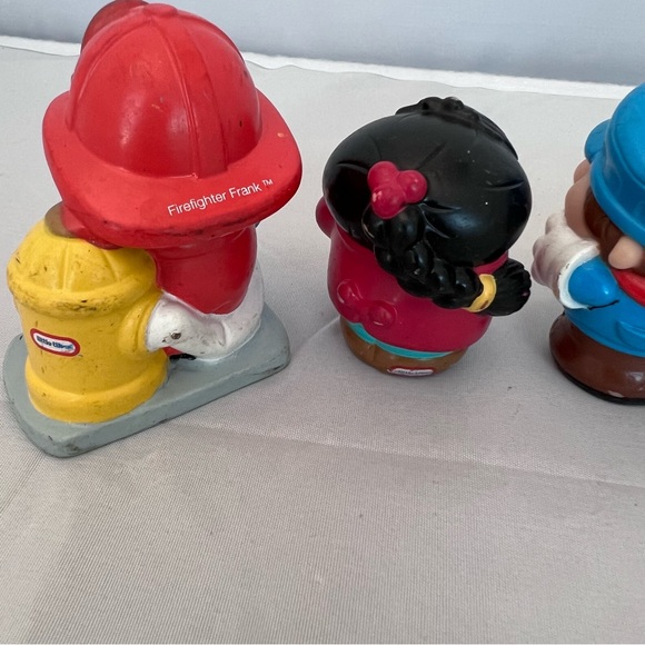 Vintage Little Tikes little people - Picture 4 of 8